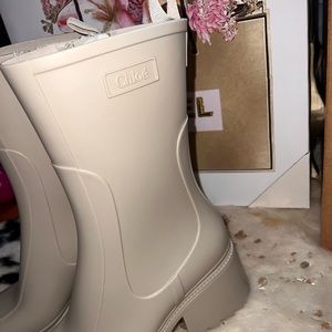 Chole Betty rain boots